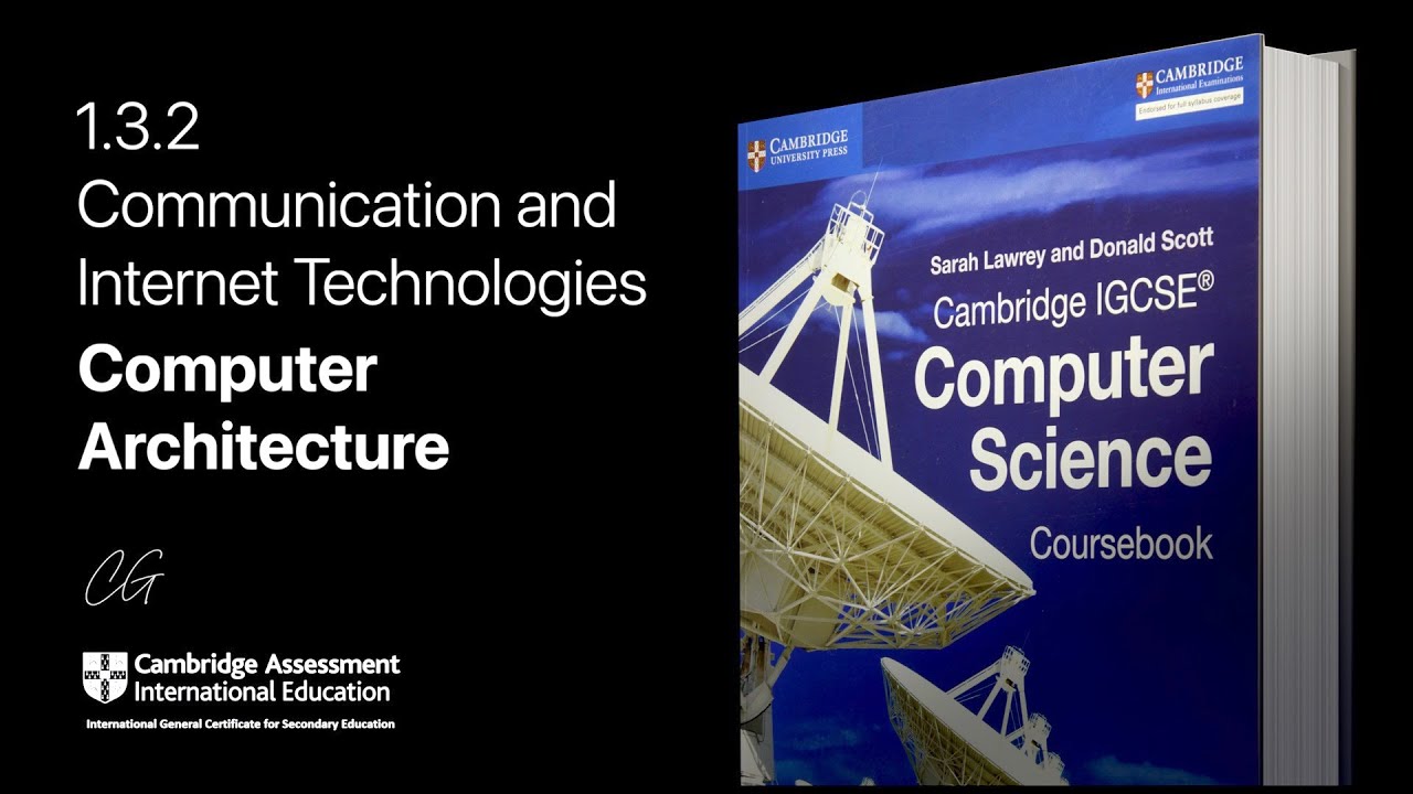1.3.2 Computer Architecture [Exam-style Questions] - IGCSE computer science