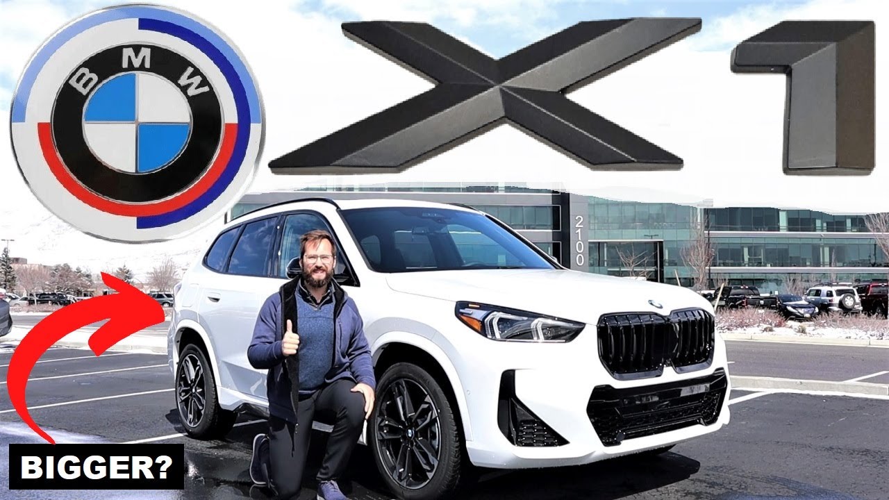 BMW X1 2023 года: оправдает ли новый X1 ожидания?