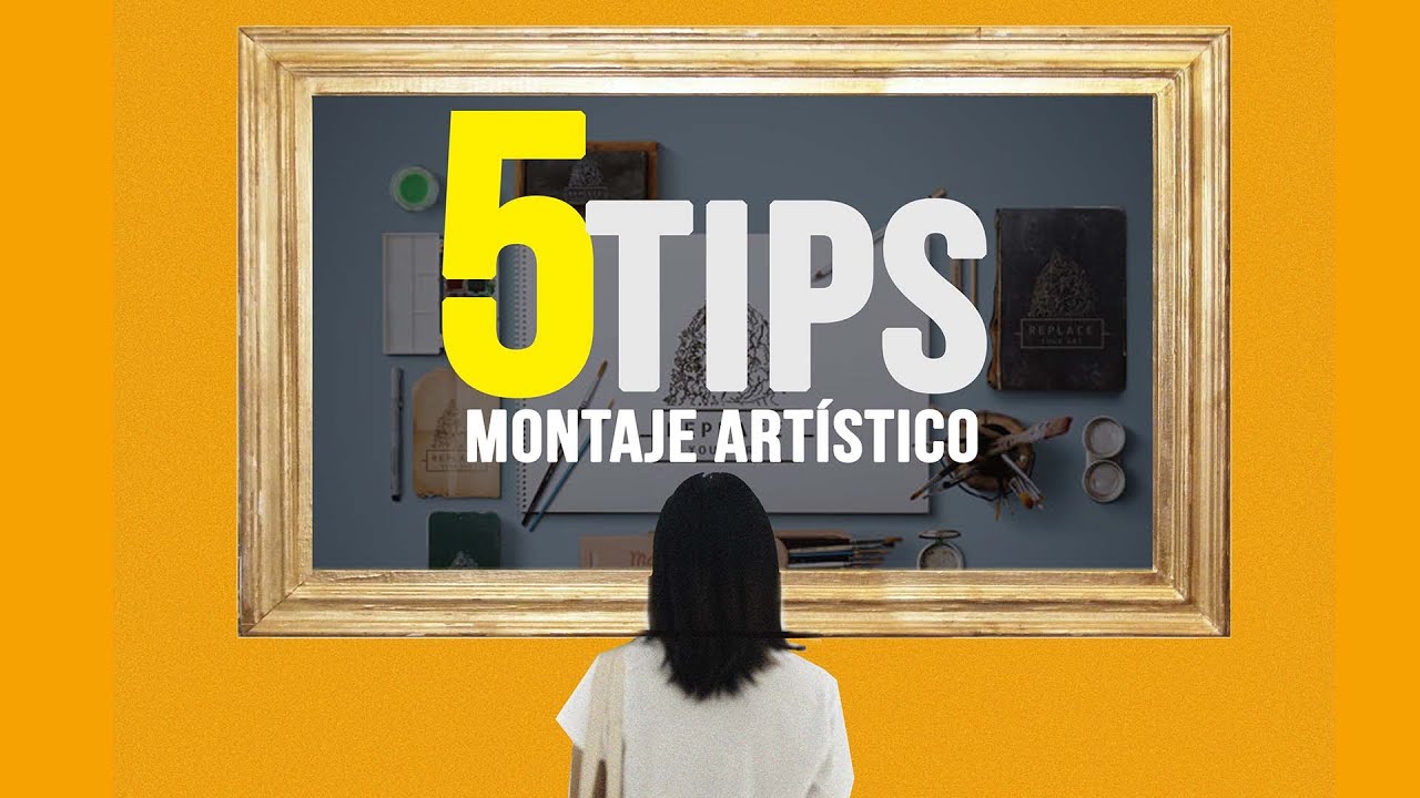 Cómo montar una obra de arte?: pasos y técnicas para una instalación perfecta