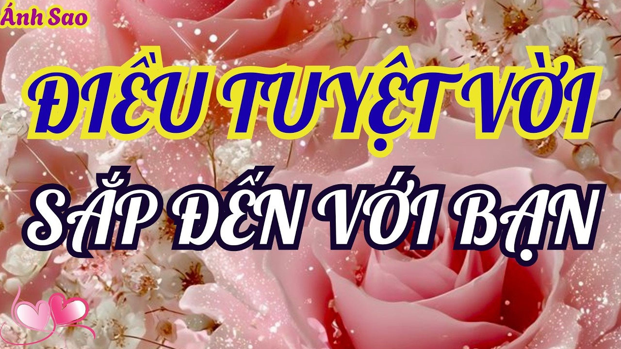Tarot | Điều tuyệt vời nào sắp đến với bạn