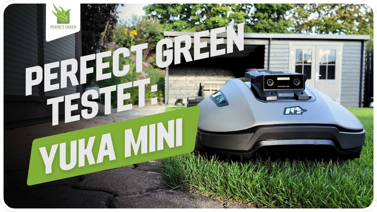🌱 Mammotion Yuka Mini Review – Stärken & Schwächen im Überblick 🌱