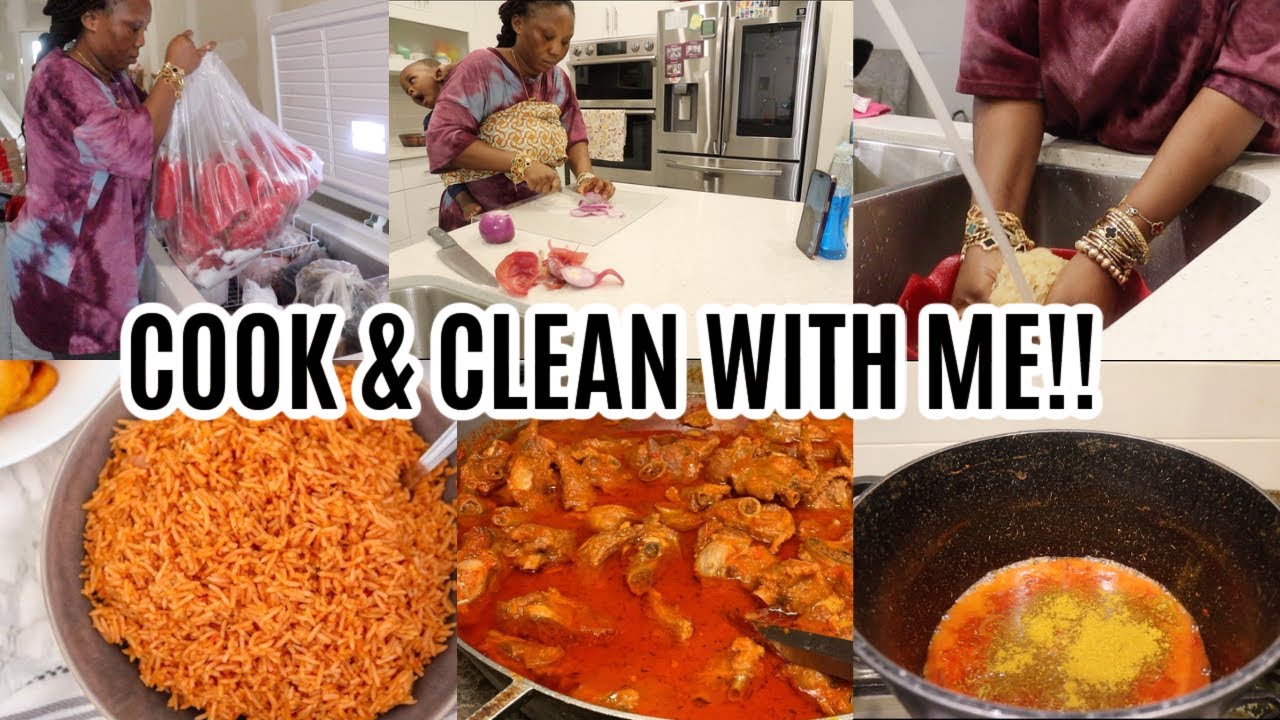 DELETING MY CHANNEL? COOK, CLEAN AND GIST WITH ME!! LIFE LATELY