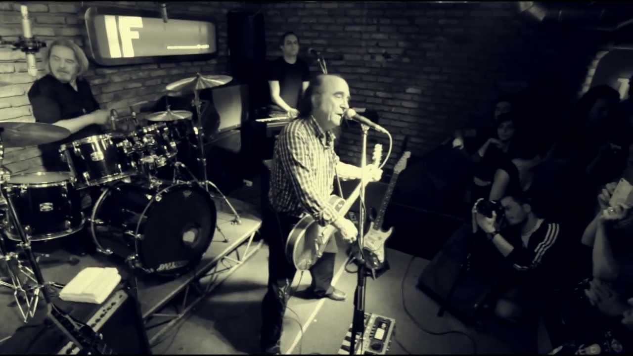 Erkin Koray - Çopçüler (Canlı) @ If Performance Hall