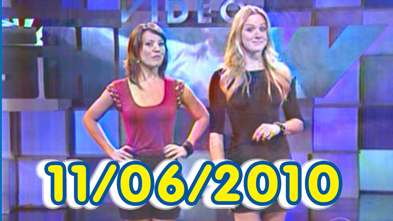 VINHETAS da COPA (anos 70 até 2010) - Vídeo Show - 11/06/10 - Rede Globo