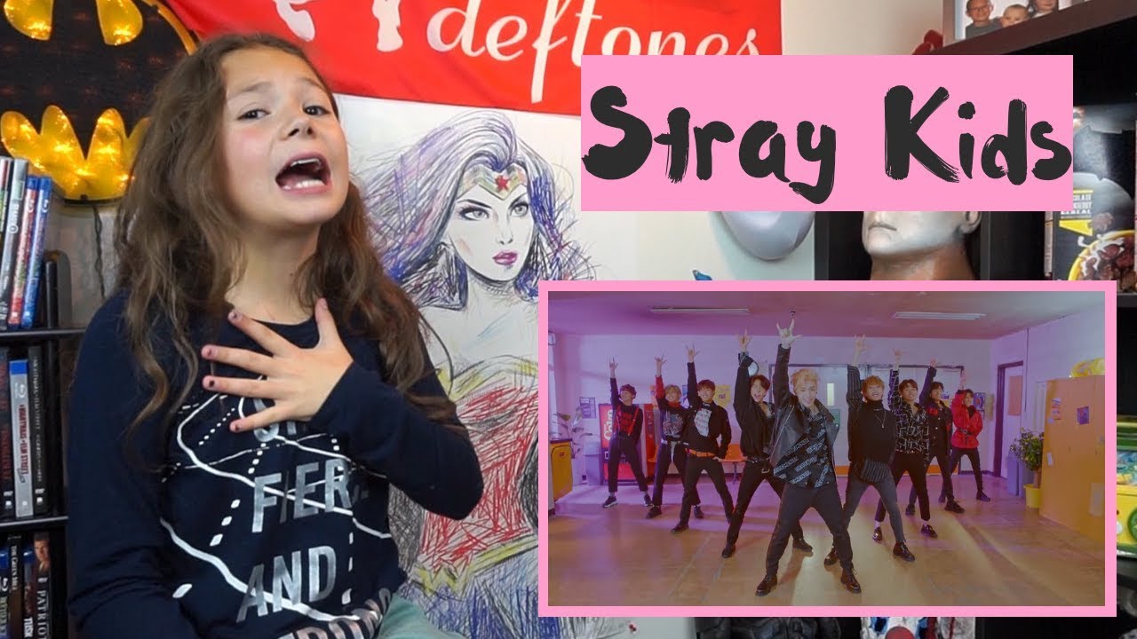 Stray Kids 