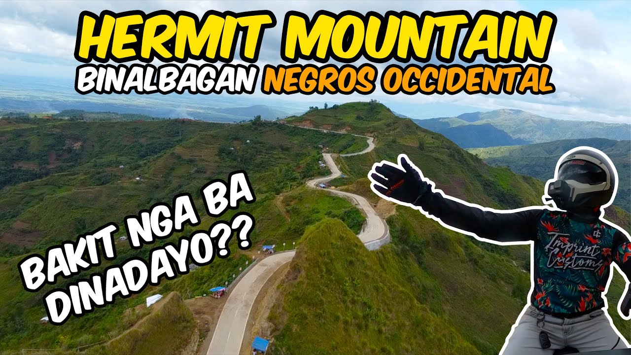 Hermit Mountain, Brgy. Bi-ao | Binalbagan, Negros Occidental