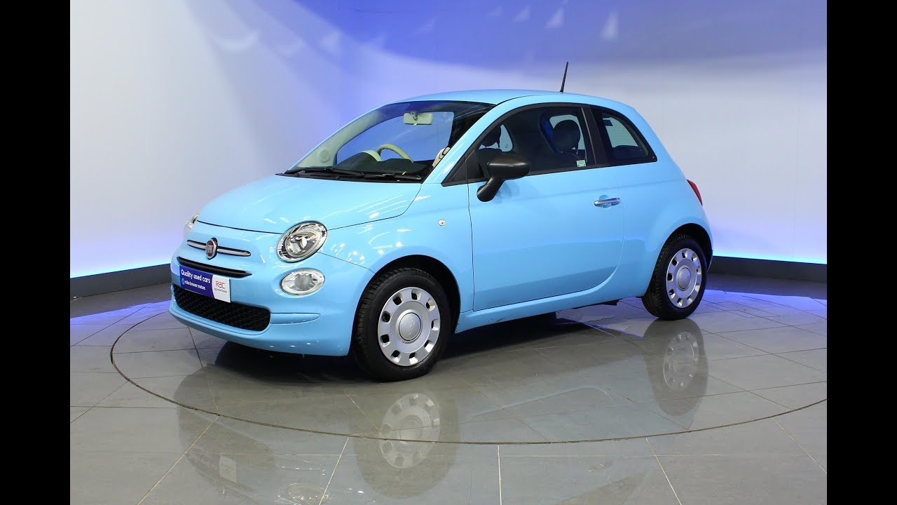 MIKE BREWER MOTORS - Fiat 500 1.2 Pop (s/s)