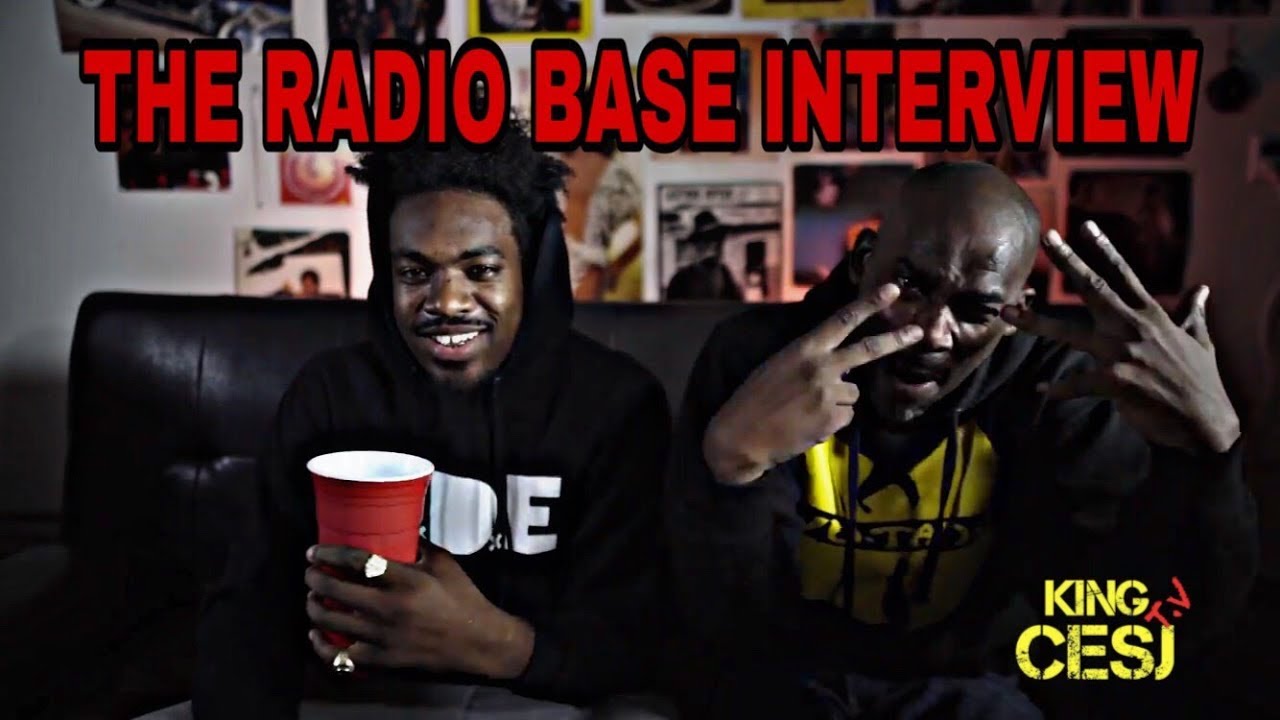King CESJ TV: Bless The Bottle The Radio Base Interview