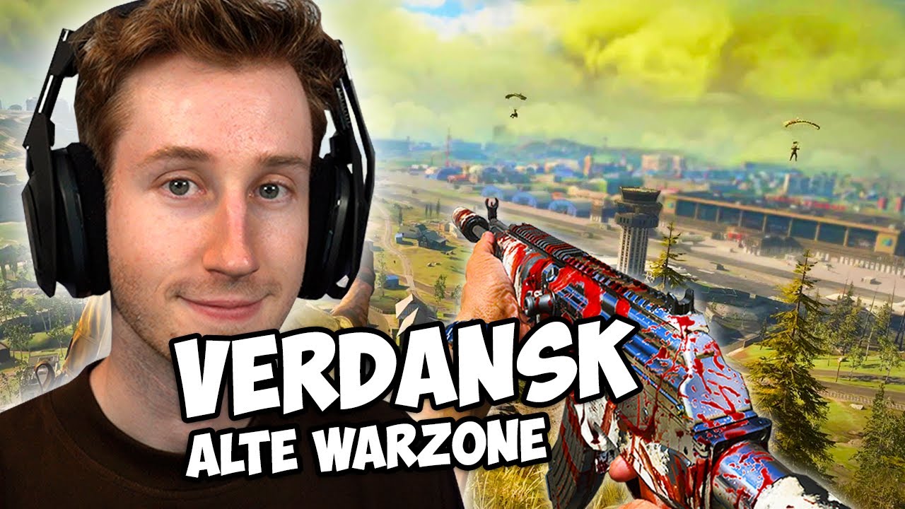 VERDANSK BEST OF ❤️ das war unser Warzone
