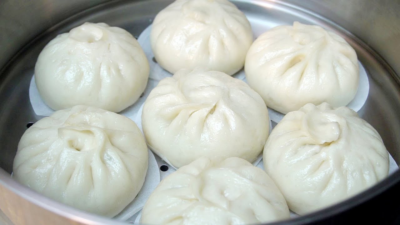 宅在家學做素菜包子，做出包子松軟不塌陷，秘訣全在這，超級簡單【我是馬小壞】