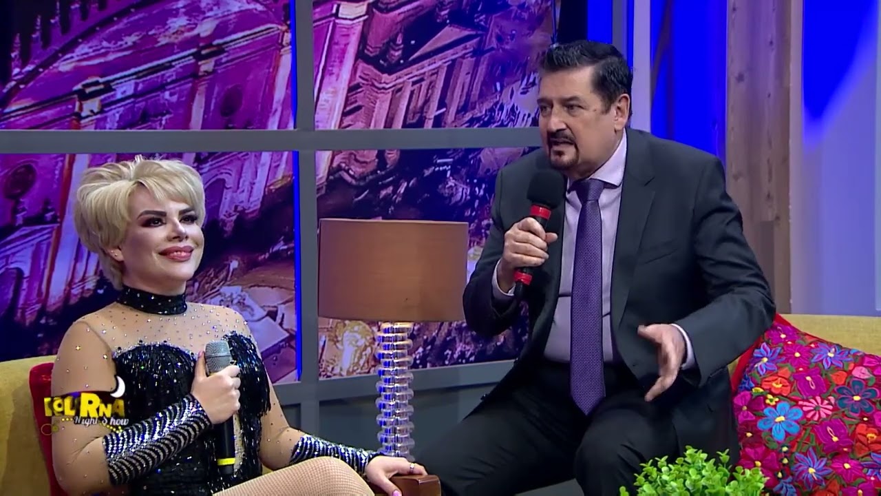 Sonora Kaliente - Kolorina's Night Show - Programa Completo