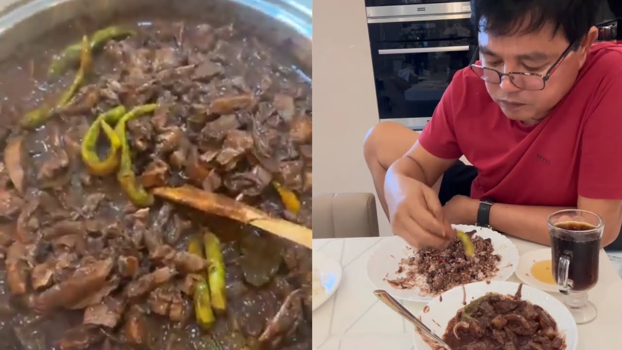 okoy dinuguan