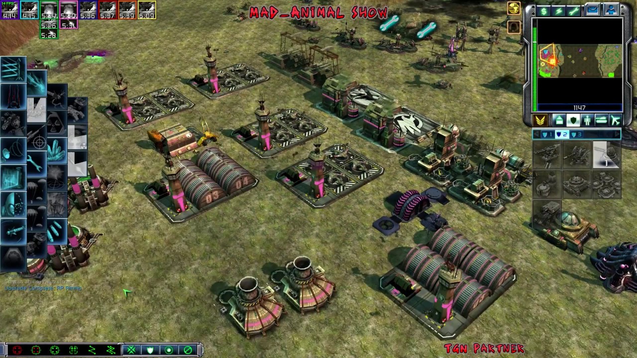 CnC Kane's Wrath One Vision0.9 2vs6 Traveler-59,Steel vs Reaper-17,Traveler-59 Super CompStomp#79