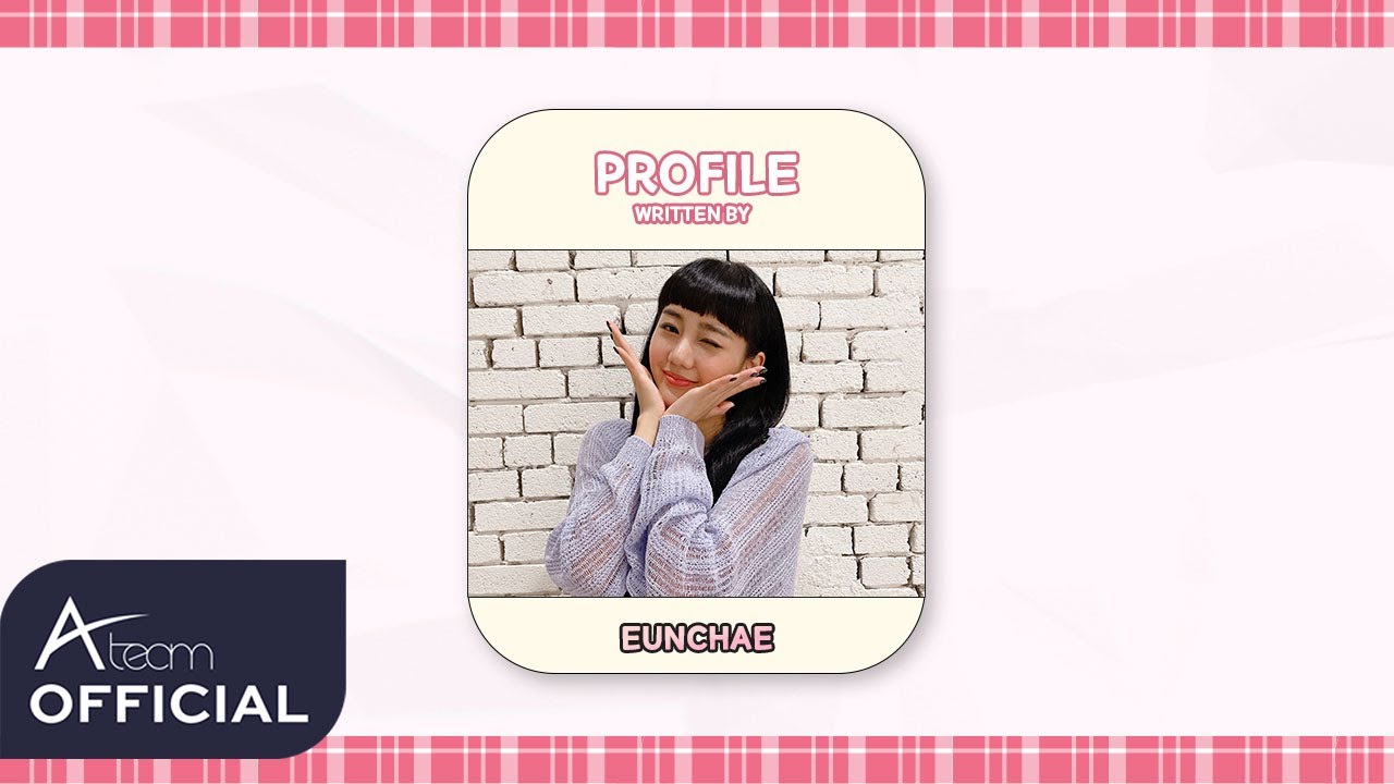 bugAboo(버가부) PR TIME!｜은채 EUNCHAE