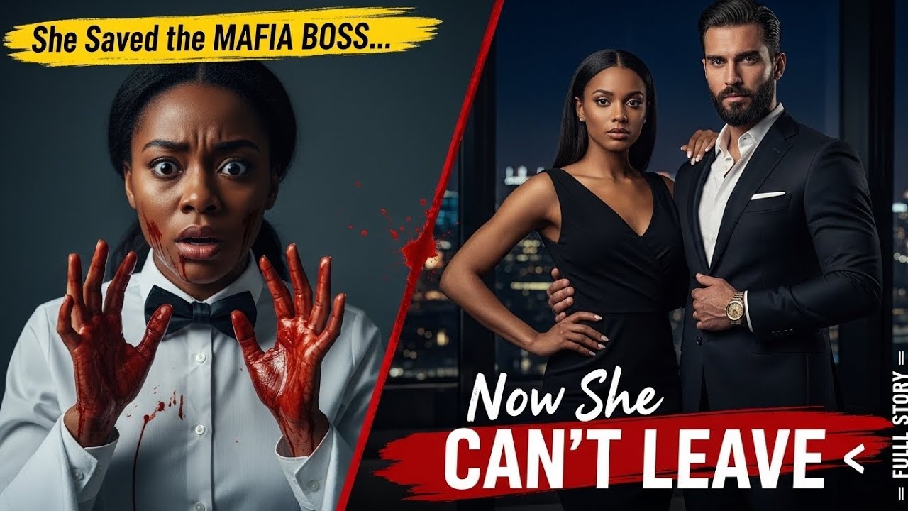 She Pulled the Mafia Boss Back From Death — And Woke Up to His Men Blocking Every Exit