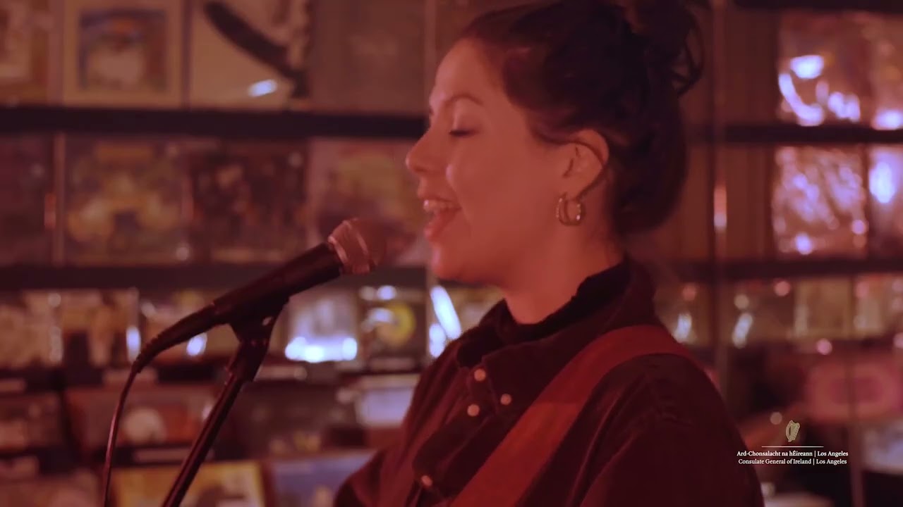 Due West: Niamh Regan