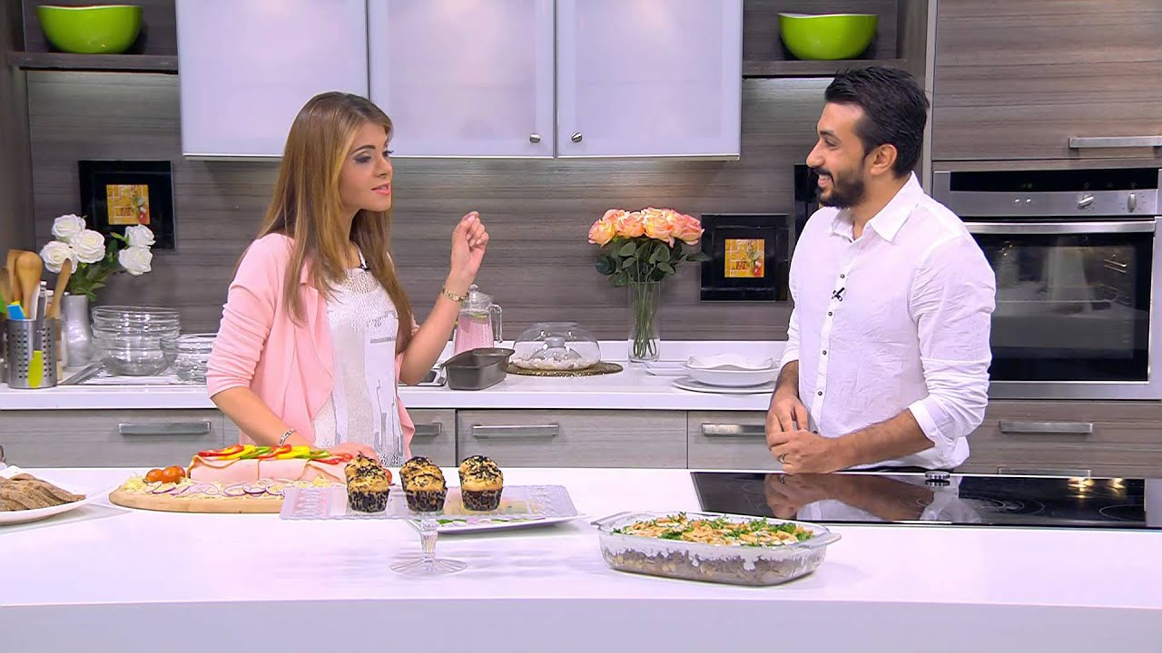 تورتة حادقة | سالي فؤاد