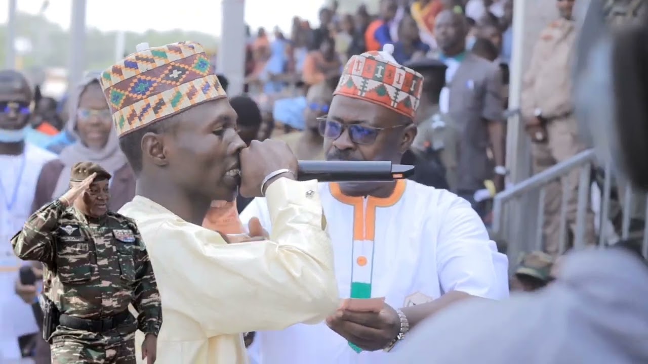 Auta Maradi Sabuwar wakar shugaban kasar Niger 2025
