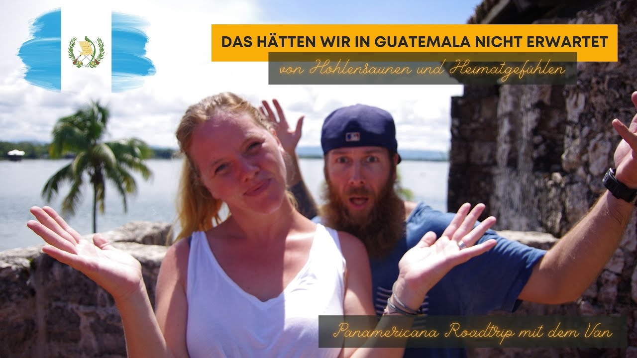 Panamericana Roadtrip | Guatemala | Rio Dulce  | Höhlen-Sauna