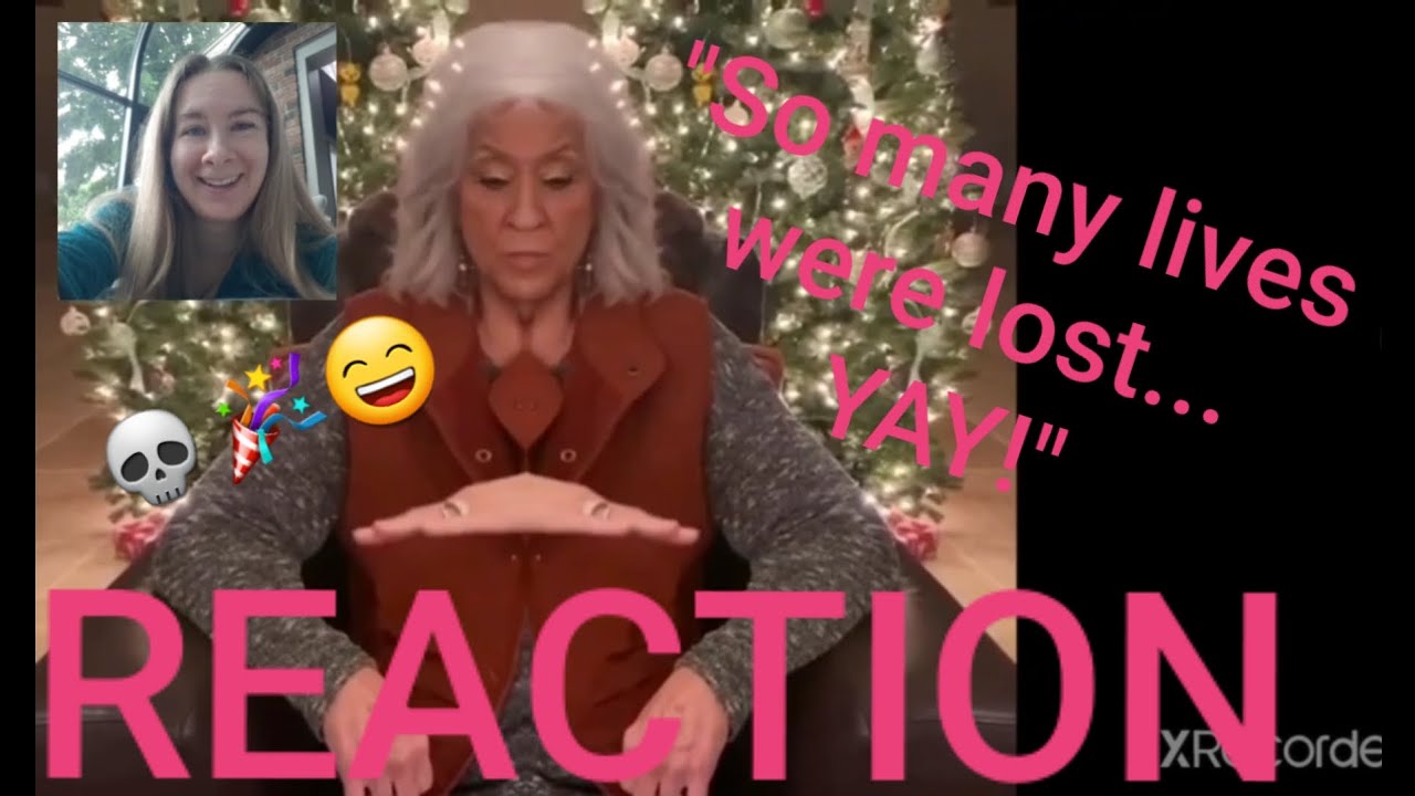 IT'S BEEN A VERY GOOD YEAR! [YTP] Paula Deen Thinks the Year is 20 REACTION
