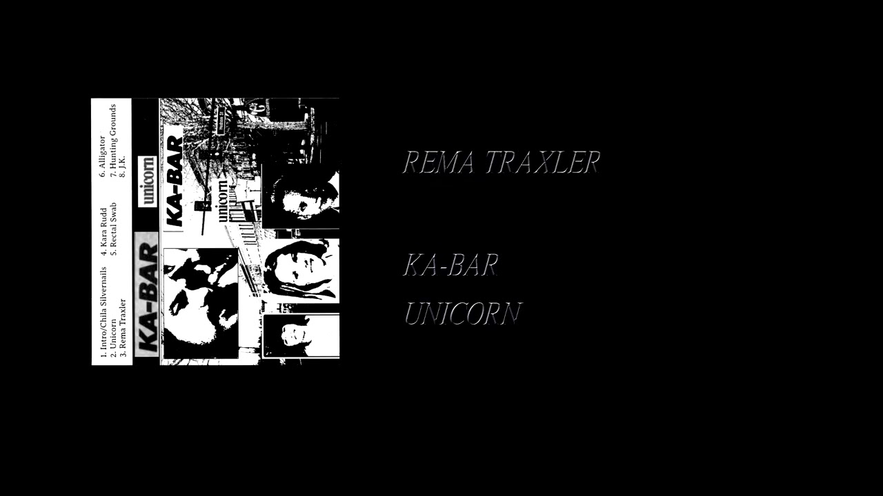 Ka-Bar - Unicorn [Full Cassette Rip]