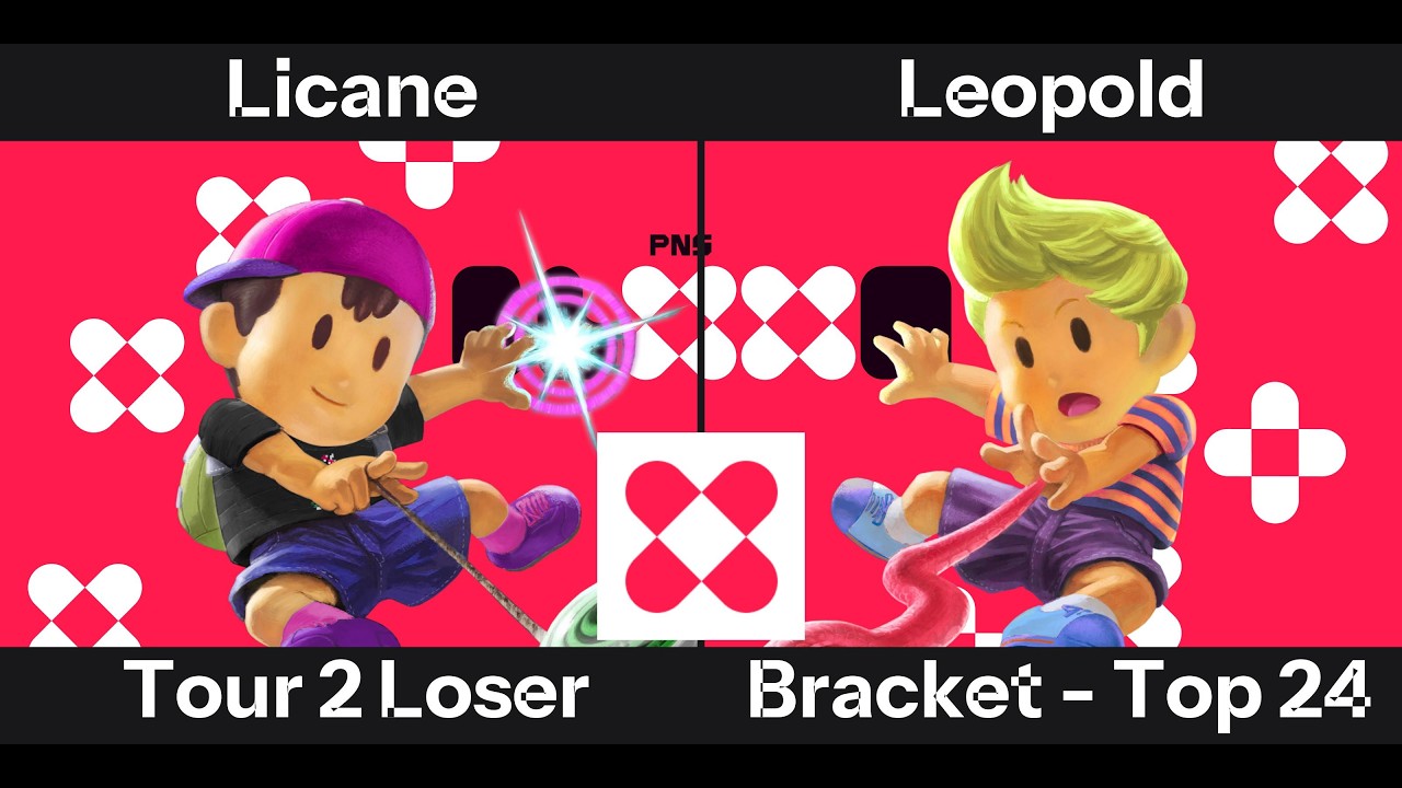 Licane vs Leopold (Tour 2 Losers) - BloomBagarre 20 fév. 2026