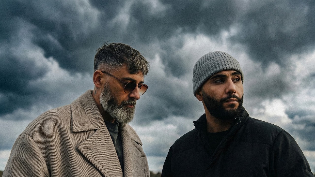 SIDO feat. SAMRA - DAMALS (prod. NicoBeatz)