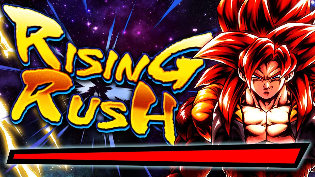 J'AI RAGÉ EN PVP DB LEGENDS ! J'EN PEUX PLUS DU RISING RUSH !!!