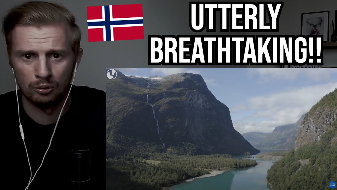Reaction To Why Norway is One of the Best Destinations in World
