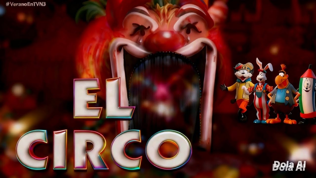 El circo ( La bomba) -Cachureos 96