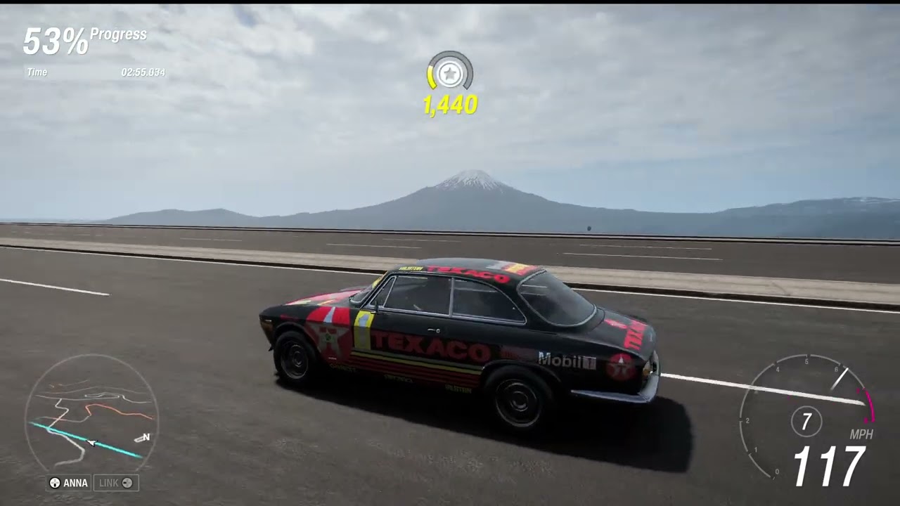 FH6|Blueprints|39|Top Speed Test #forzahorizon6