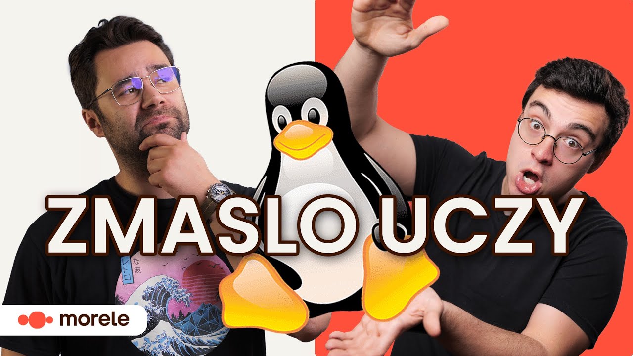 LINUX for beginners, or @ZMASLO teaches @TekTesters