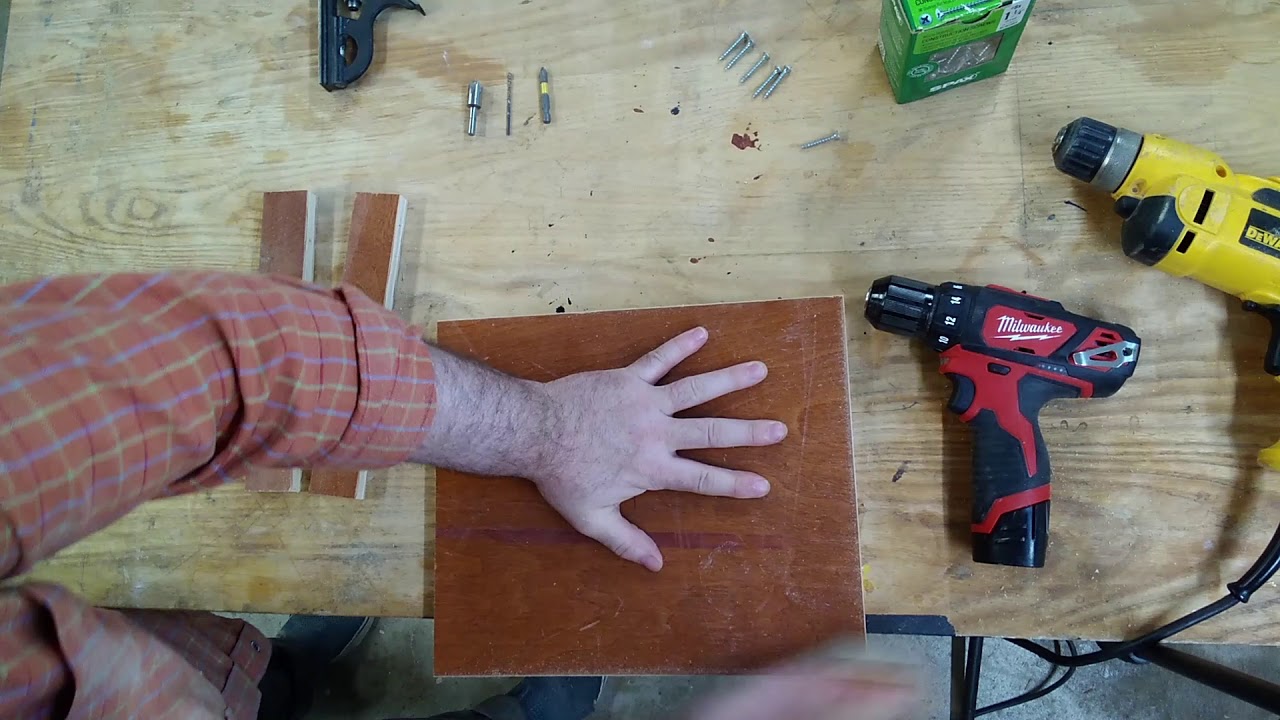 Block Printing: Building a Bench Hook