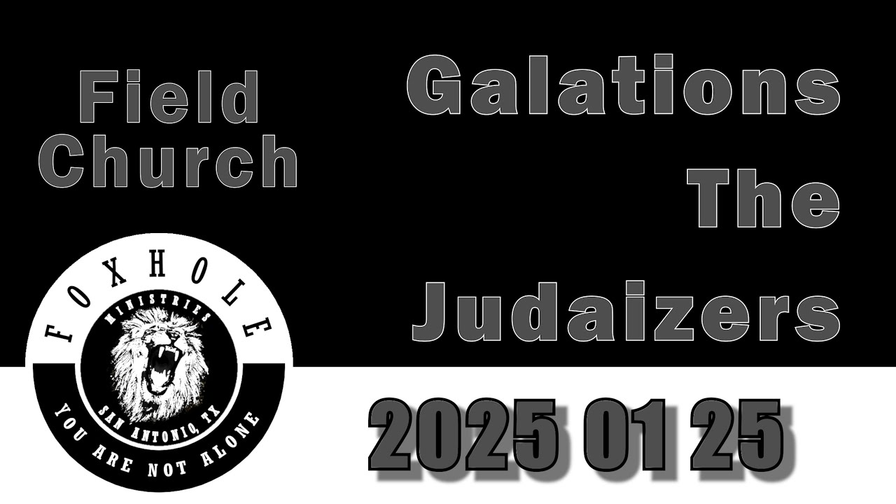 Galatians The Judaizers