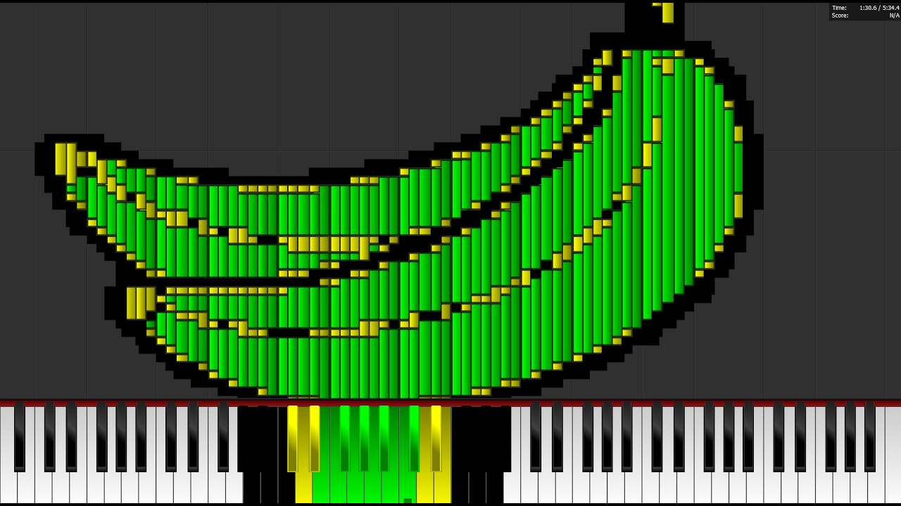 Dark MIDI - DK Jungle (Donkey Kong Country)
