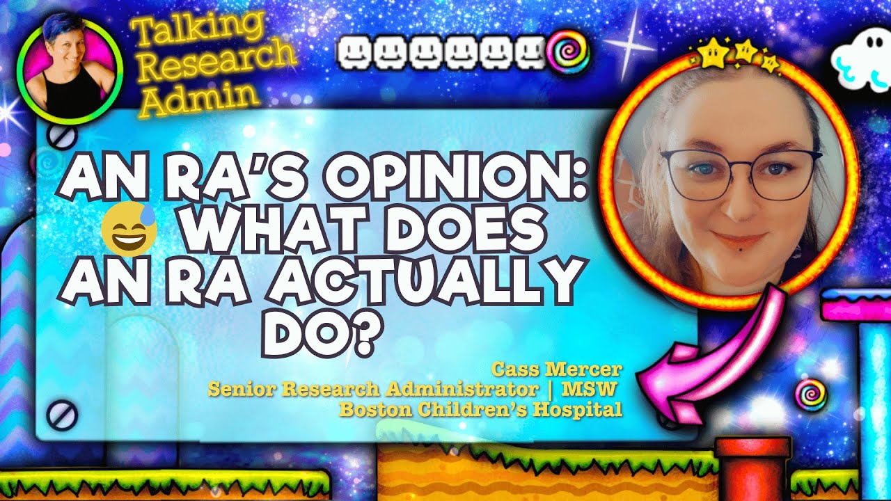 😅 What Even IS a Research Administrator? (Explained by One)