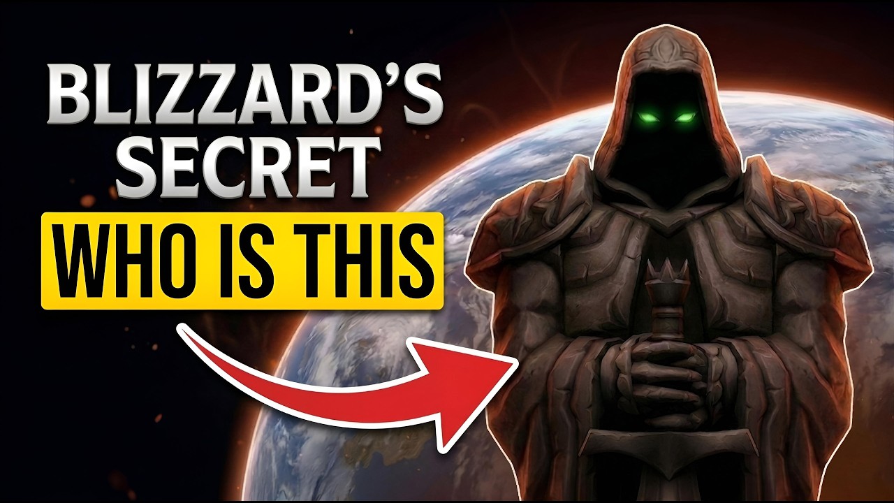 Top 5 Terrifying WoW Entities We Know NOTHING About
