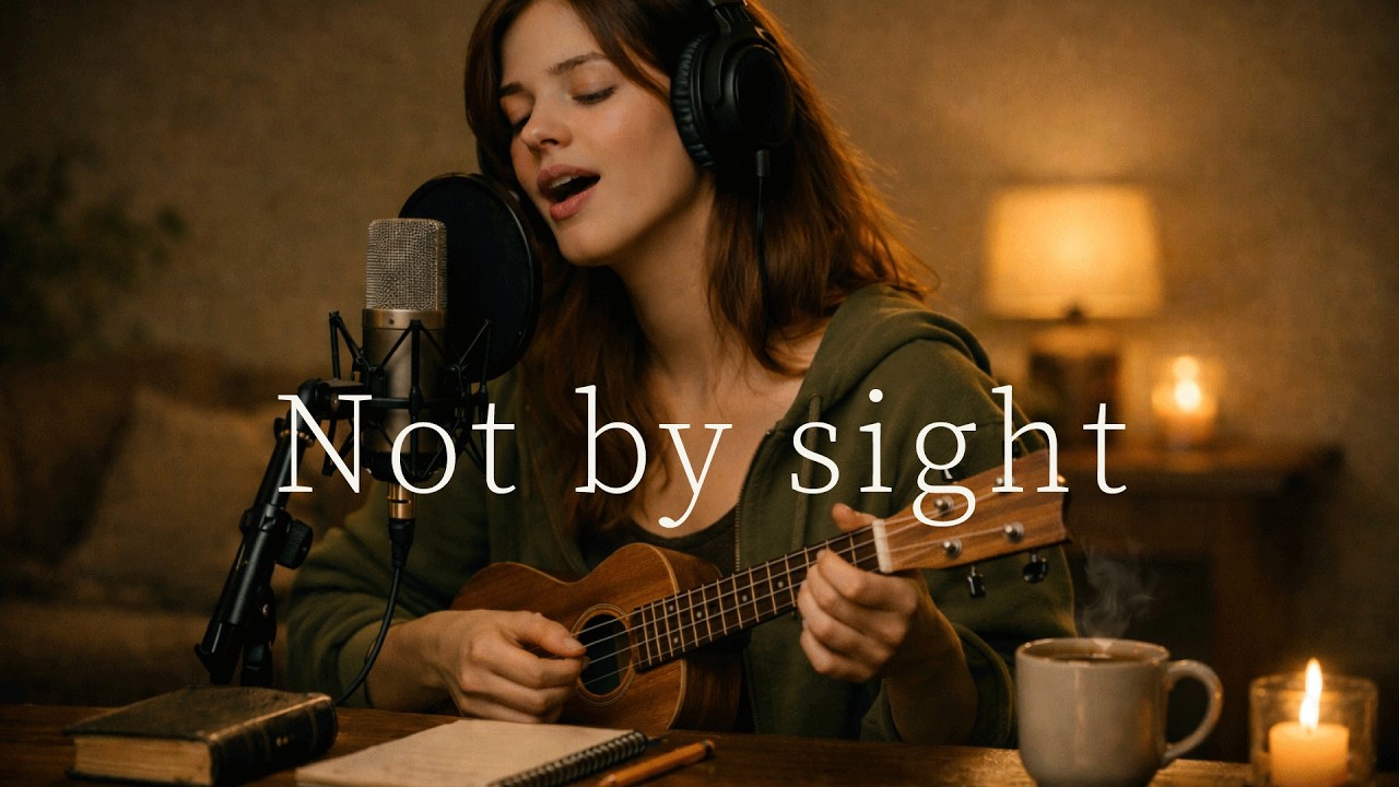 Not By Sight (2 Corinthians 5) – Video Lyric | Bajo el Olivo Music