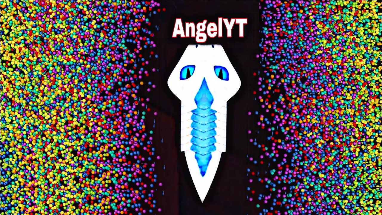 OMG 🐍 KRAZY KING RAINBOA 🐍 CUTE NOOBS IN LEFT SIDE MAP CORNER 🐍 BEST EPIC SNAKE IO GAMEPLAY 🐍#games 