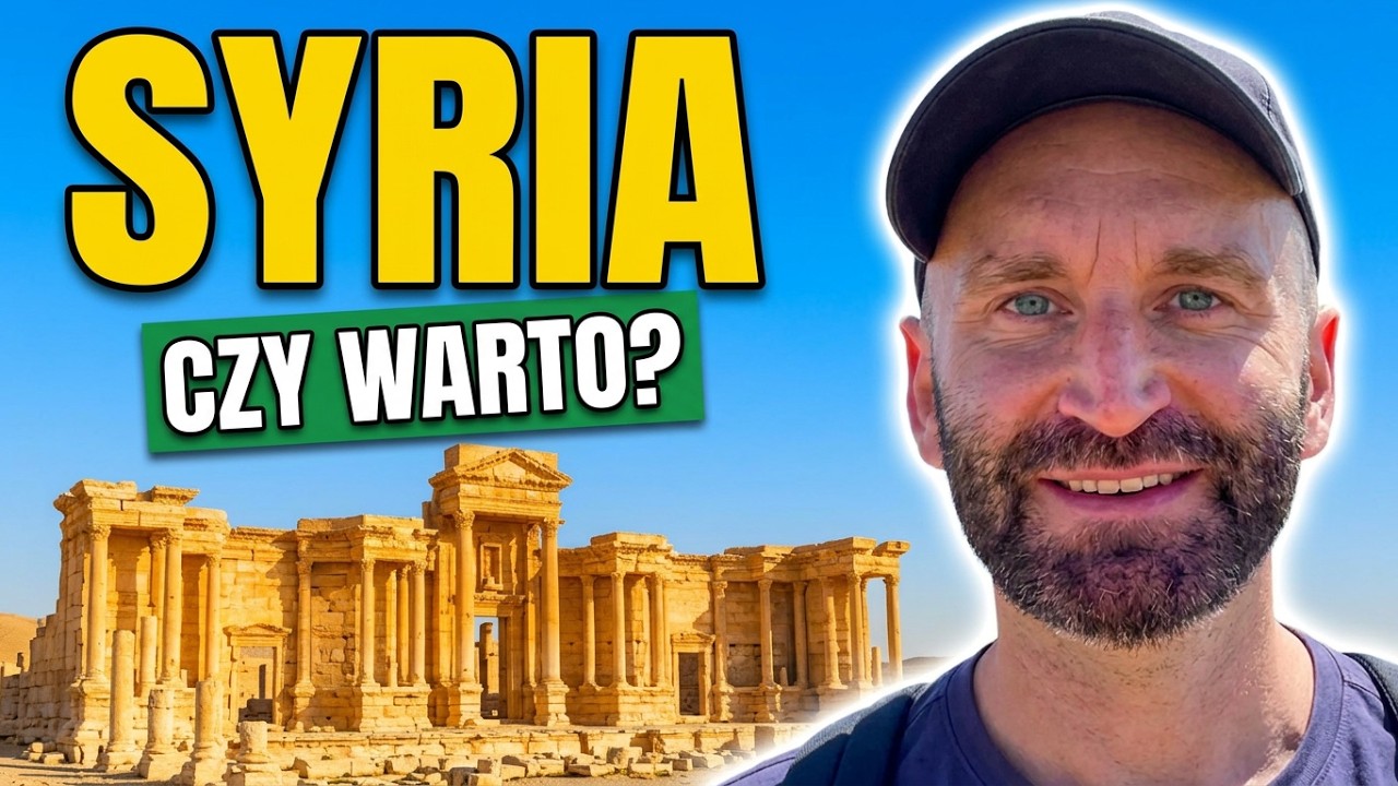 Syria &ndash; Palmyra i inne zapomniane zabytki