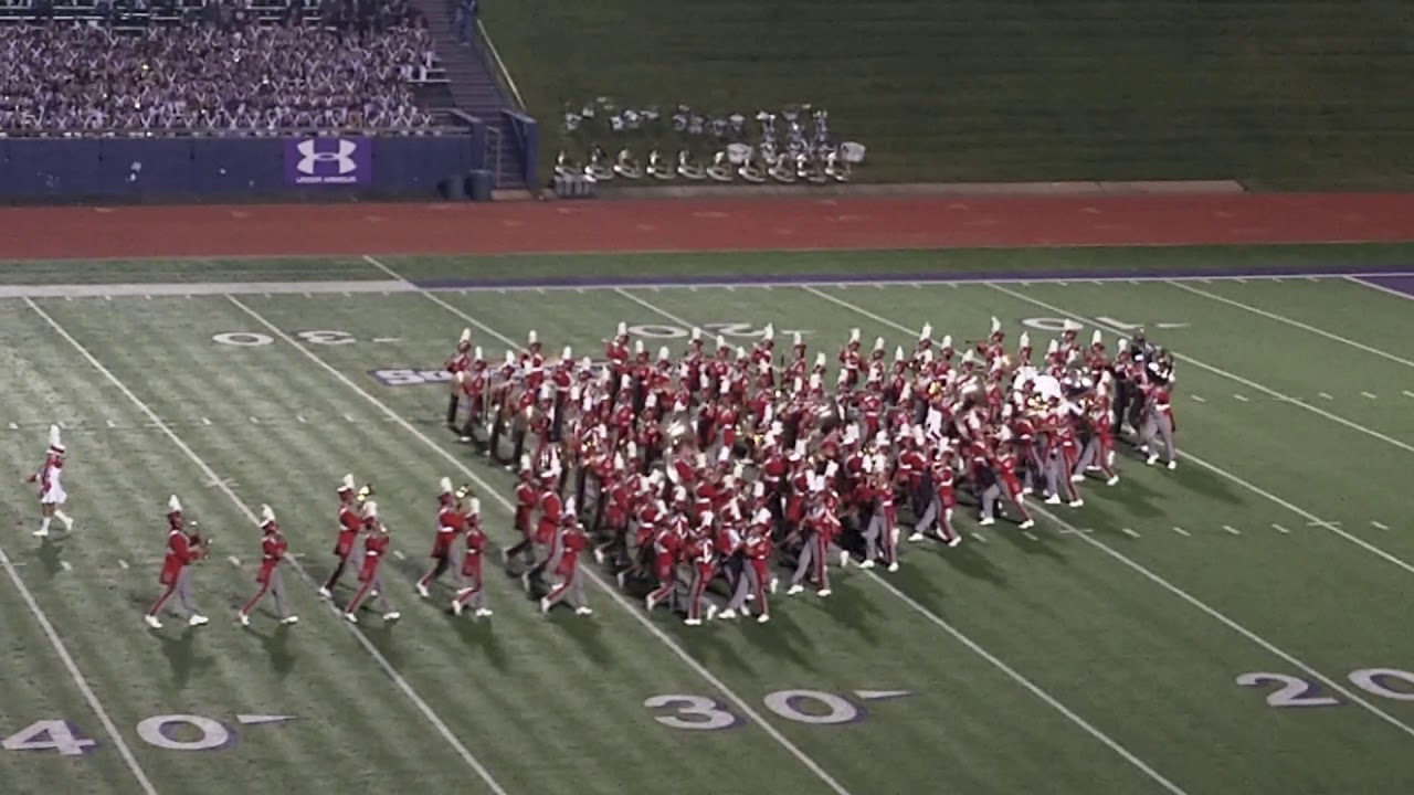 Cleveland Royal Braves Band - NAMMB 2018