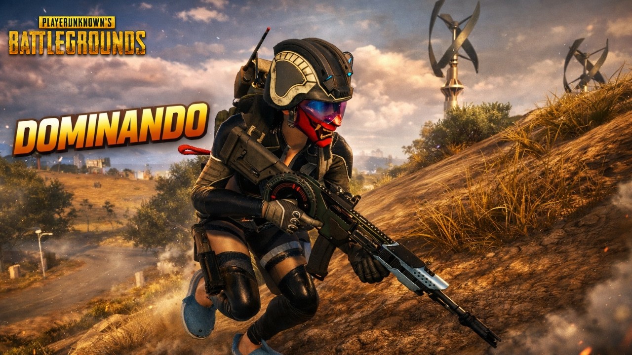 PUBG⭐DOMANDO SQUADS Y DETONANDO BLINDADOS⭐ → RTX 4060 | (GAMEPLAY)