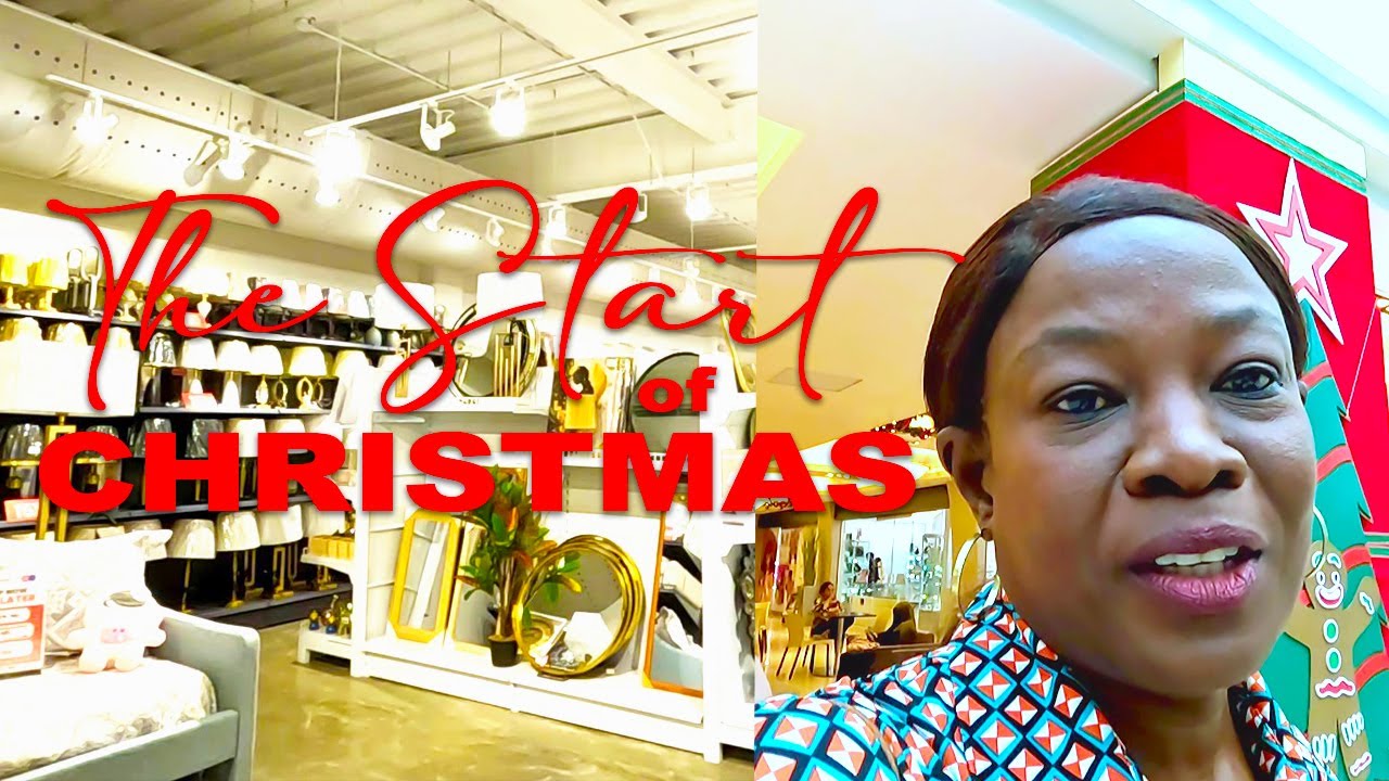 Выходные с дочерью 🎄 Покупки багажа и веселье с едой в торговом центре West Mall!