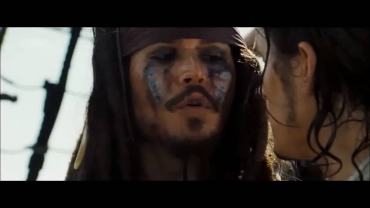 Home, Jack/Will (POTC)