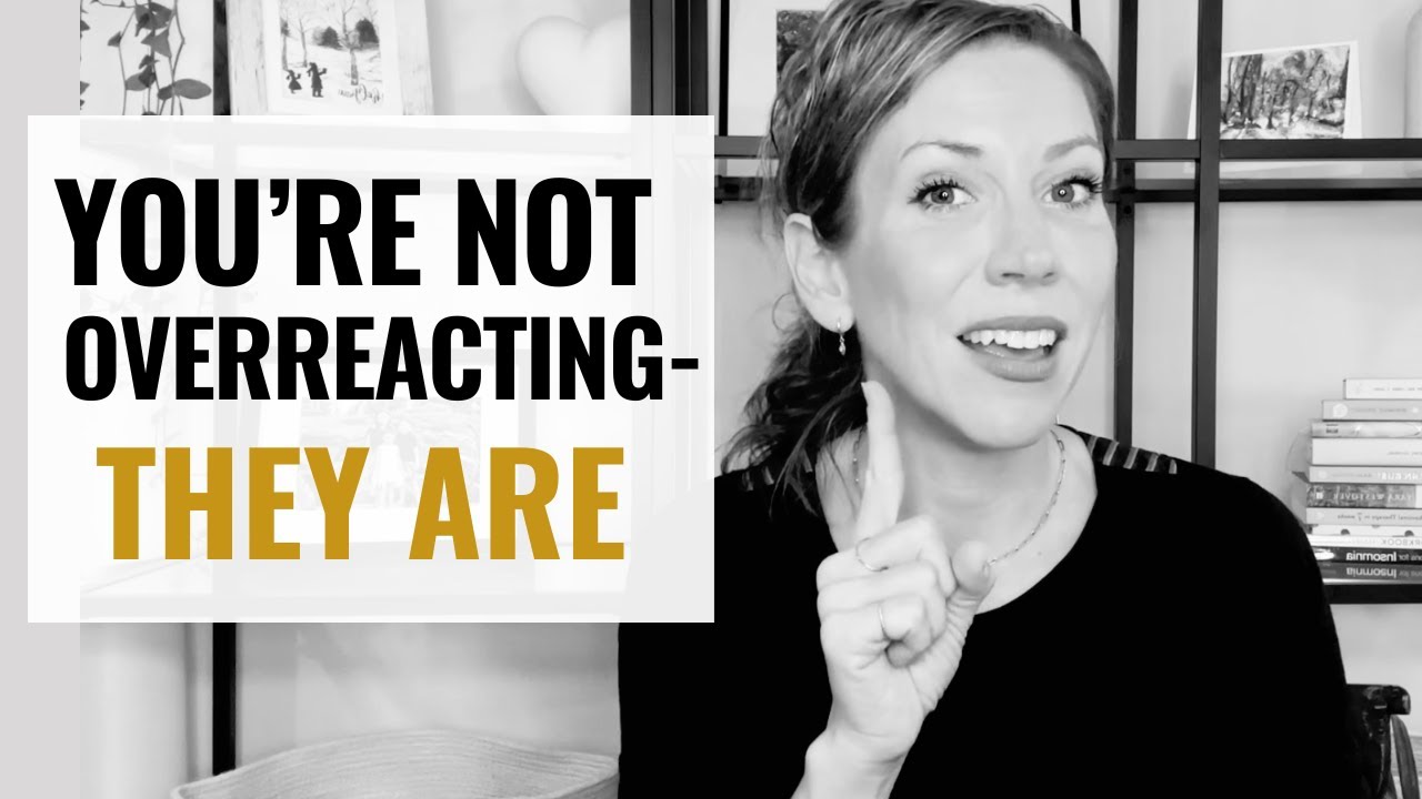 6 Things Emotionally Immature People Do When They're Triggered -- That Can Leave You Spinning)