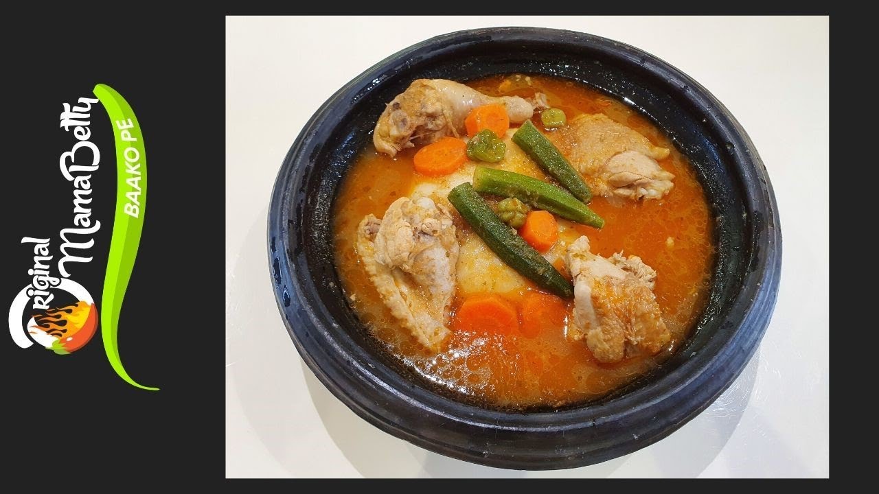 TASTY CHICKEN LIGHT SOUP RECIPE
