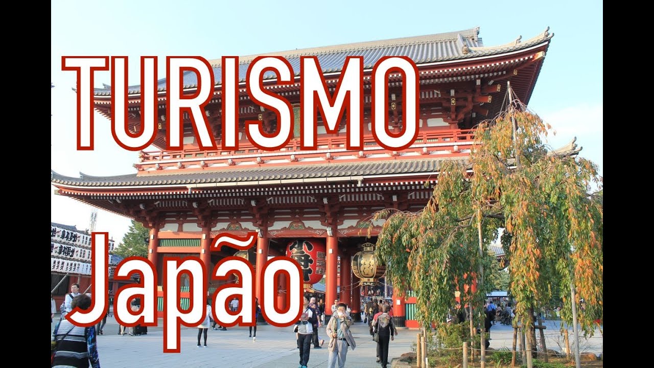 Dicas de turismo no Japão - parte 1 #GoPro
