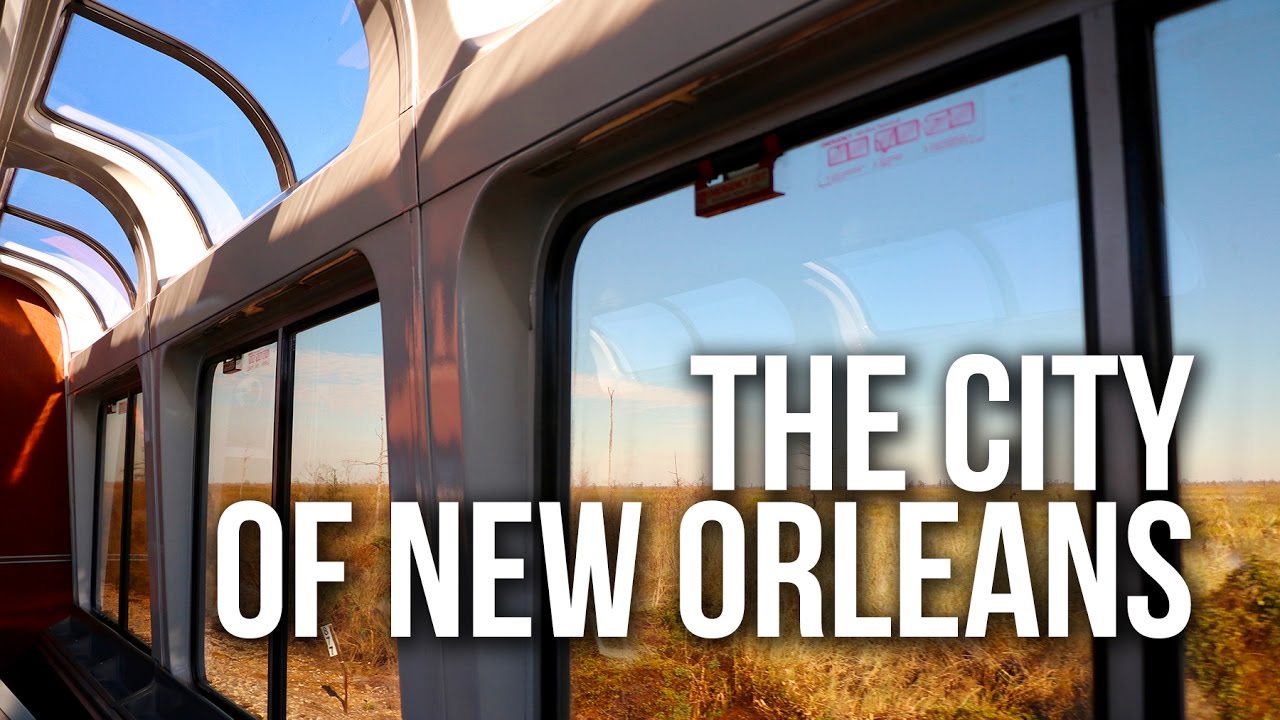 The City of New Orleans | Round-trip McComb
