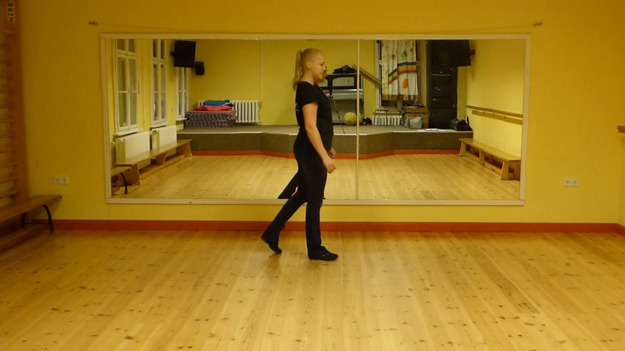 Nothing but you - Line Dance (Lernen + Tanzen)