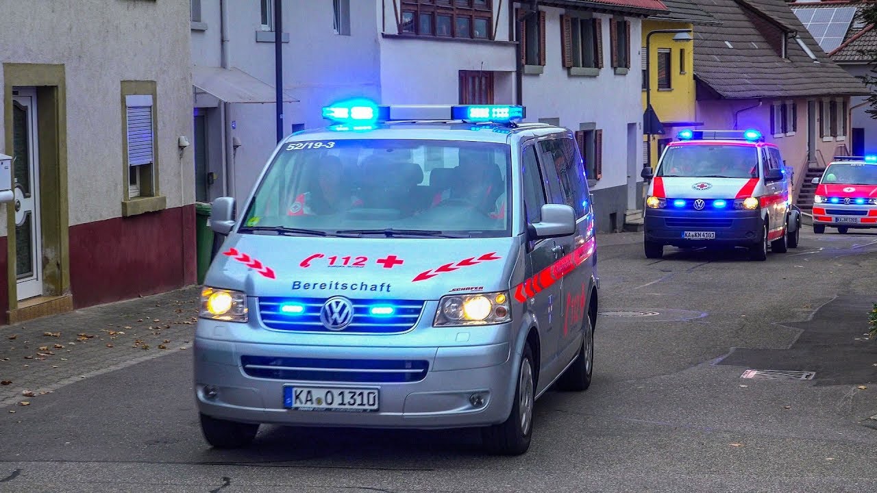 [AMOKALARM IN SCHULE] MANV | GROSSEINSATZ SEG MITTE [HAUPTÜBUNG BRUCHSAL]